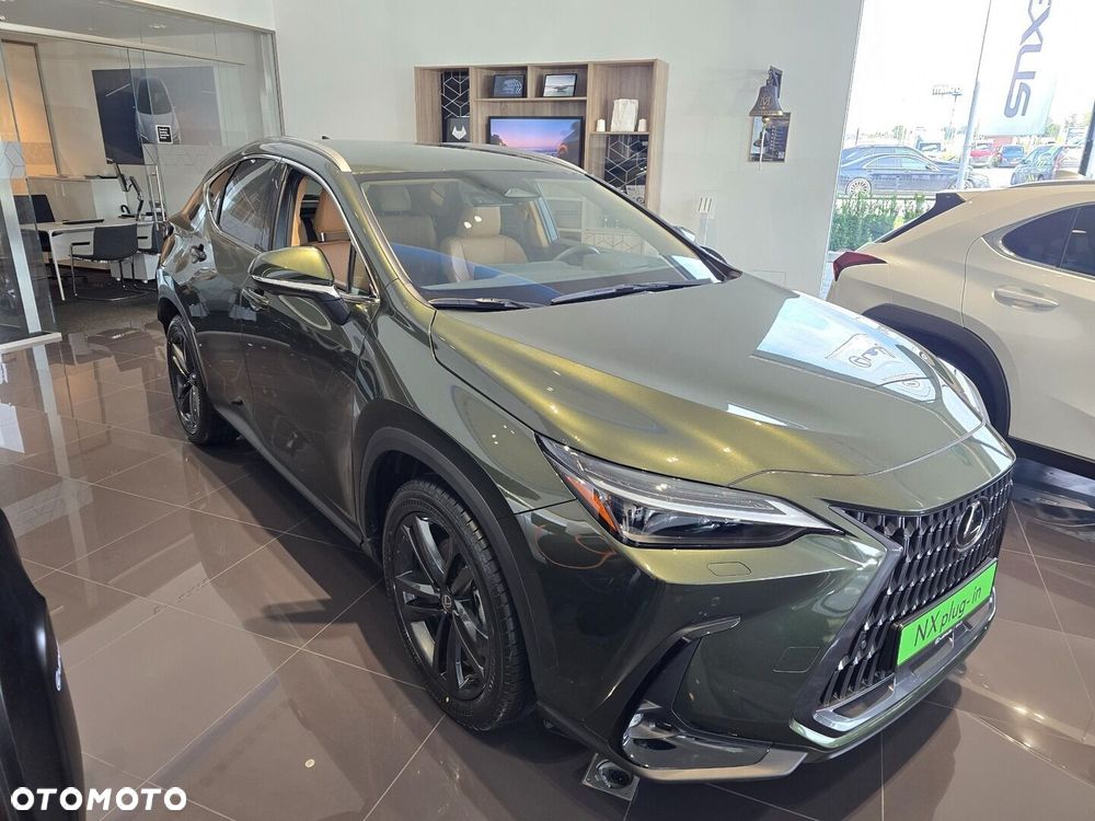 Lexus NX 450h+ Prestige AWD - 5