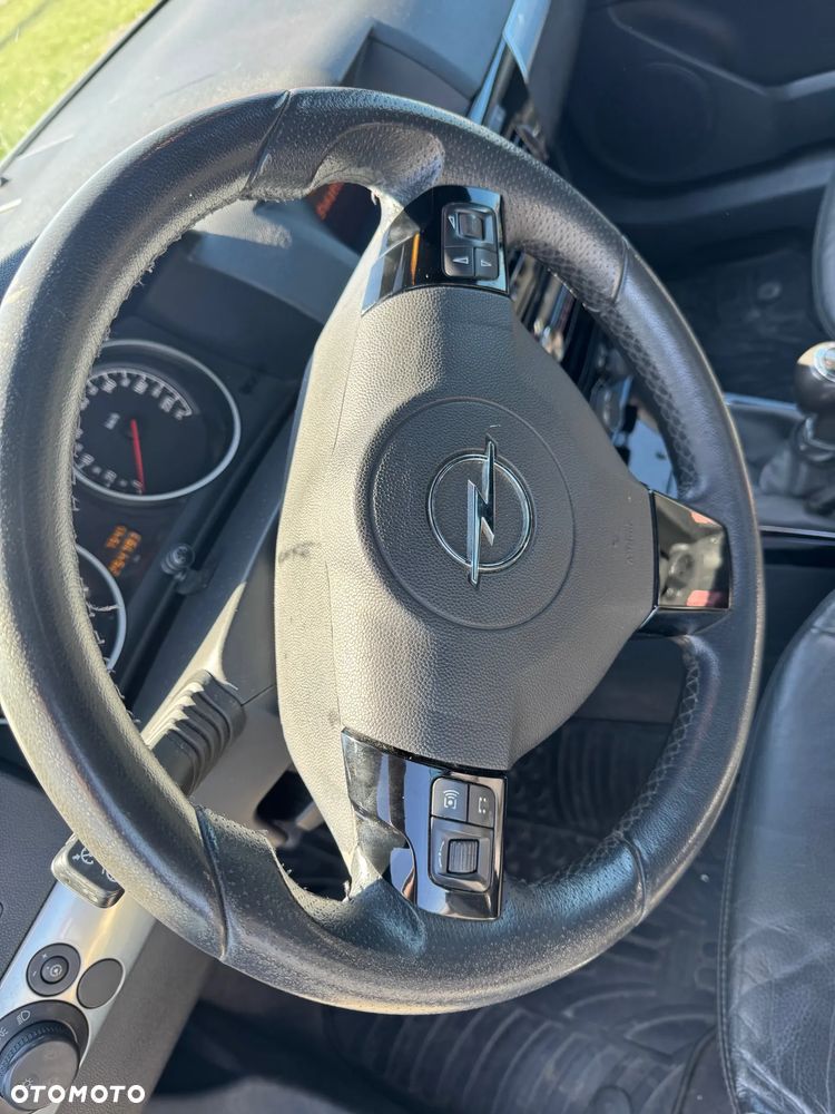 Opel Astra 1.9 CDTI Edition - 19