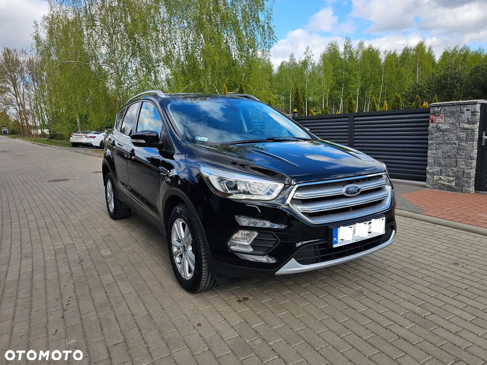 Ford Kuga 2.0 TDCi FWD Titanium - 19