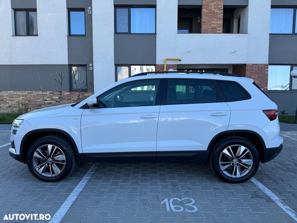 Skoda Karoq 2.0 TDI 4X4 DSG Tour - 6