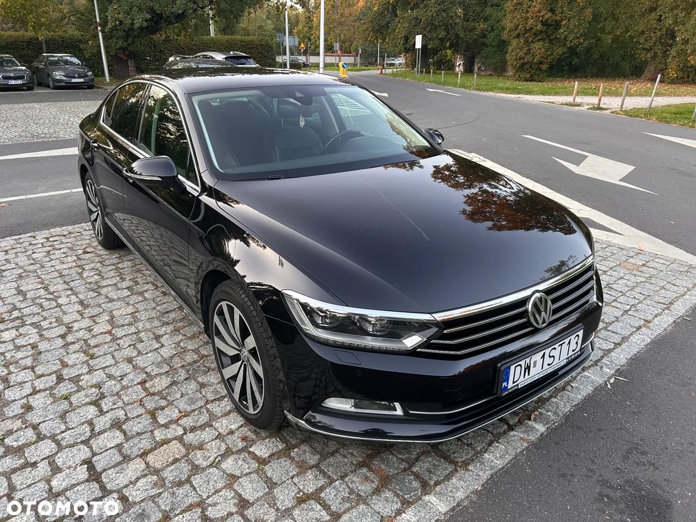 Volkswagen Passat 1.8 TSI BMT Highline DSG - 2