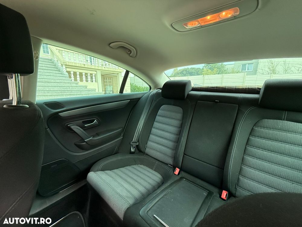 Volkswagen Passat CC 1.8 TSI DSG - 6