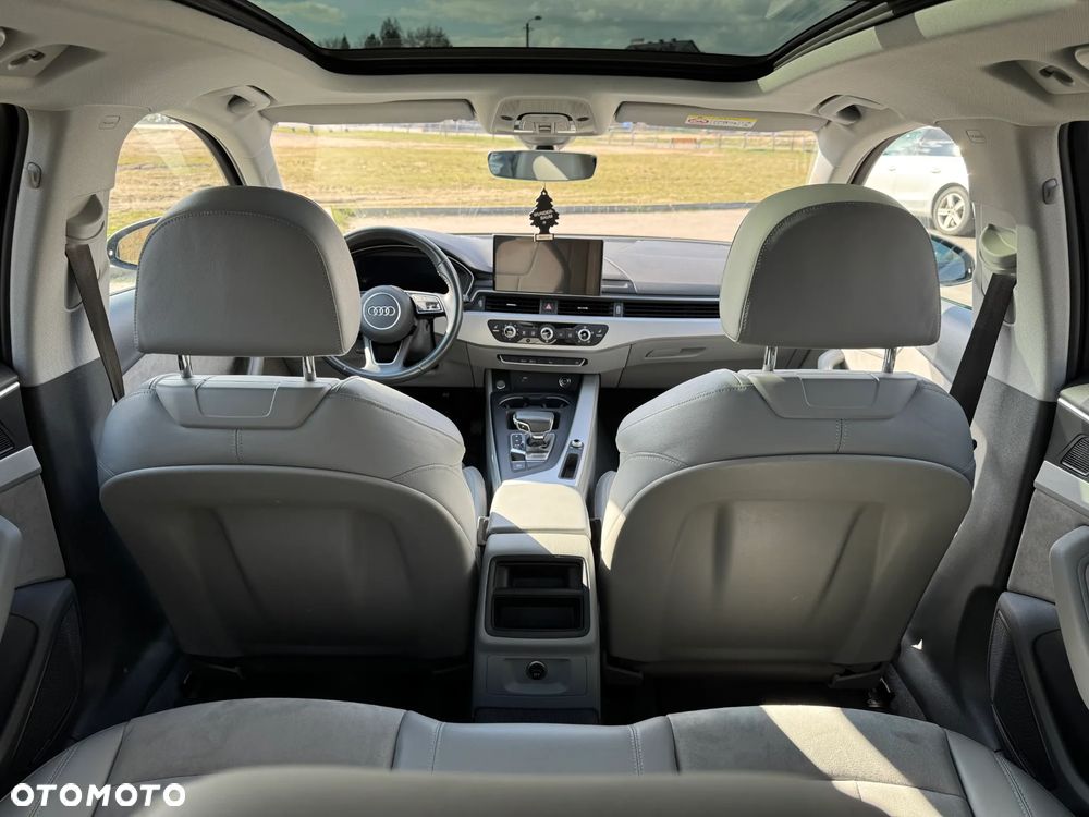 Audi A4 Avant 30 TDI mHEV S tronic - 29