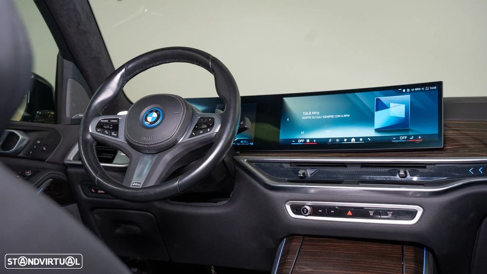 BMW X5 50 e xDrive Pack - 9