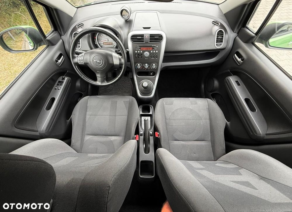Opel Agila 1.0 Enjoy - 24