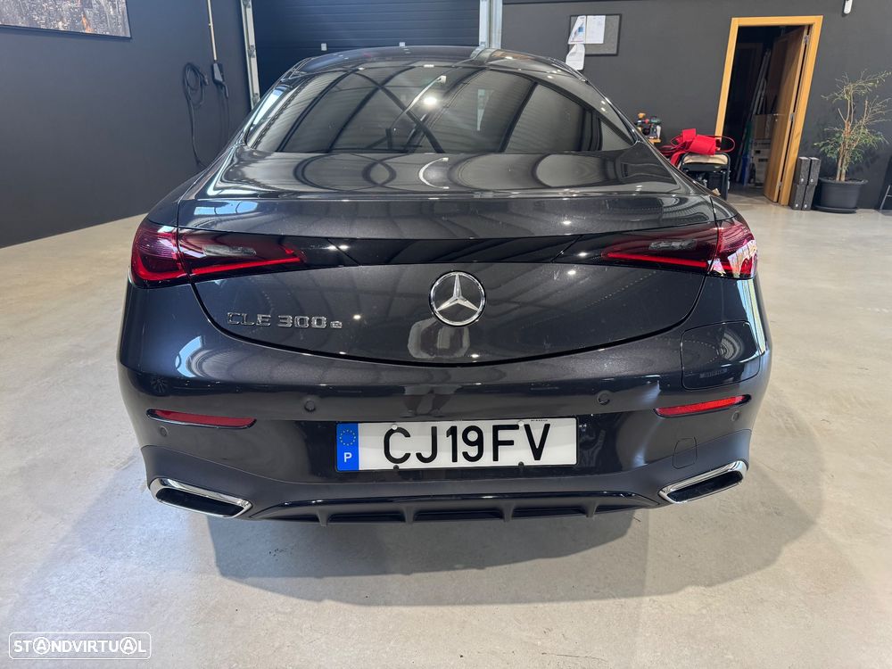Mercedes-Benz CLE 300 e 9G-TRONIC Edition AMG Line - 8