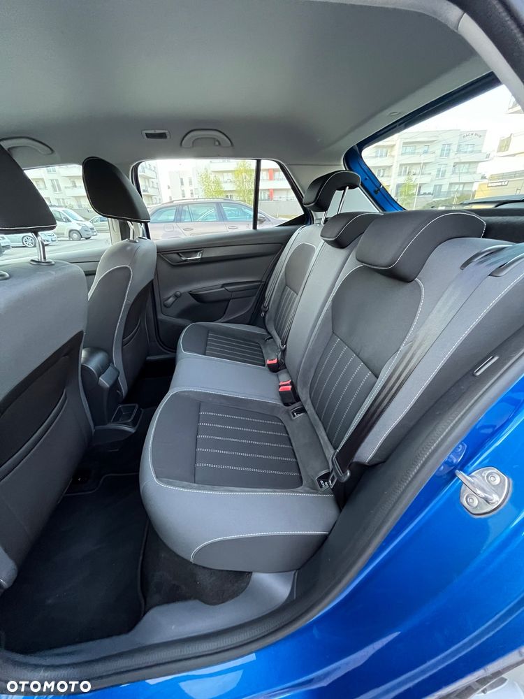 Skoda Fabia 1.0 TSI Style - 34