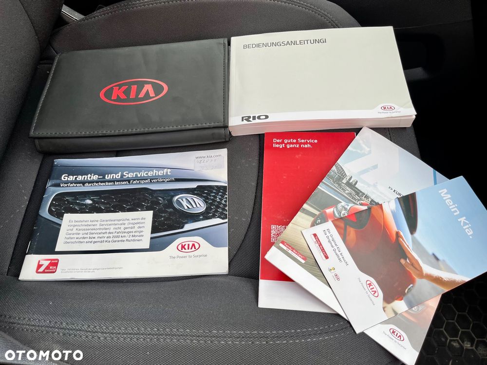 Kia Rio 1.4 Dream-Team Edition - 25
