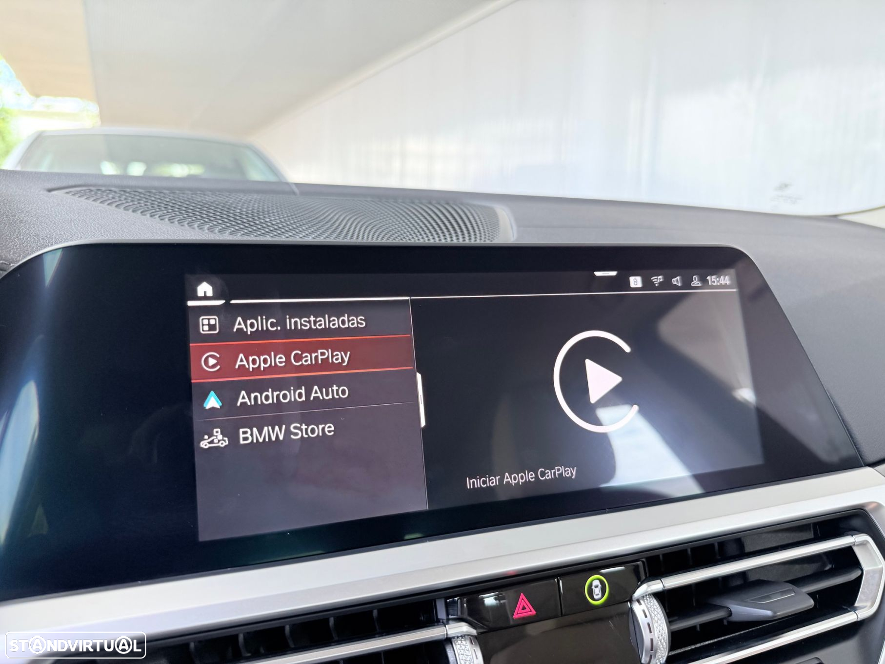 BMW 320 d Touring Line Luxury Auto - 42