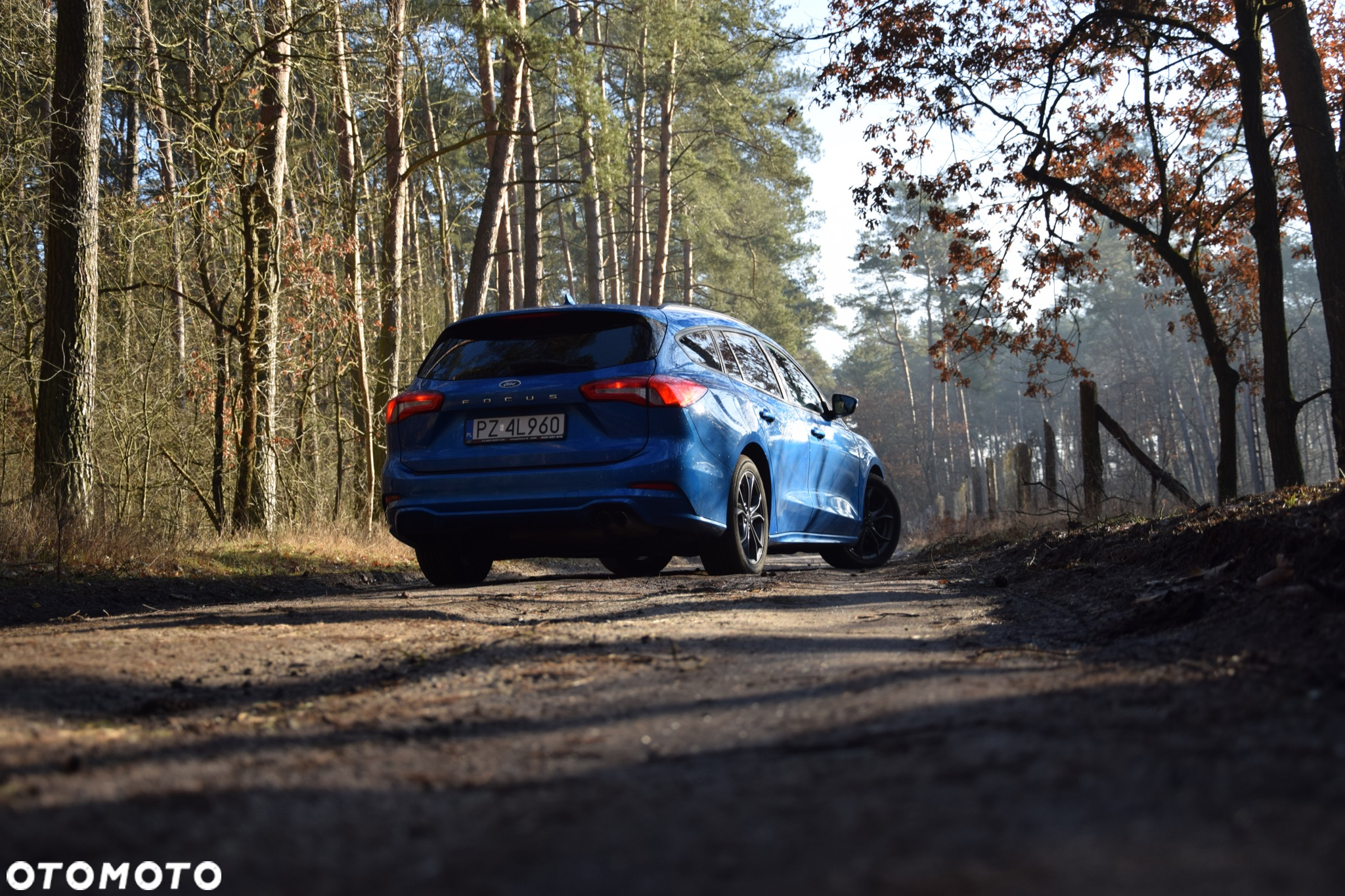 Ford Focus 1.5 EcoBlue Start-Stopp-System ST-LINE - 2