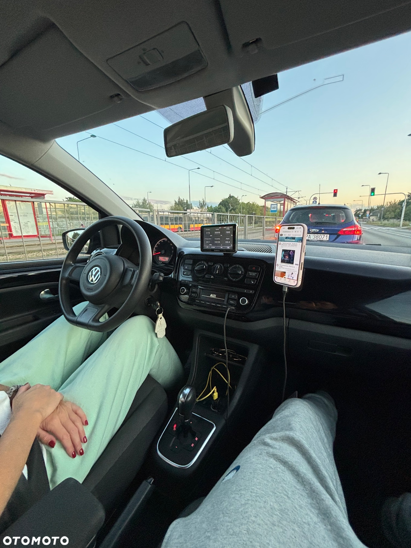 Volkswagen up! - 9