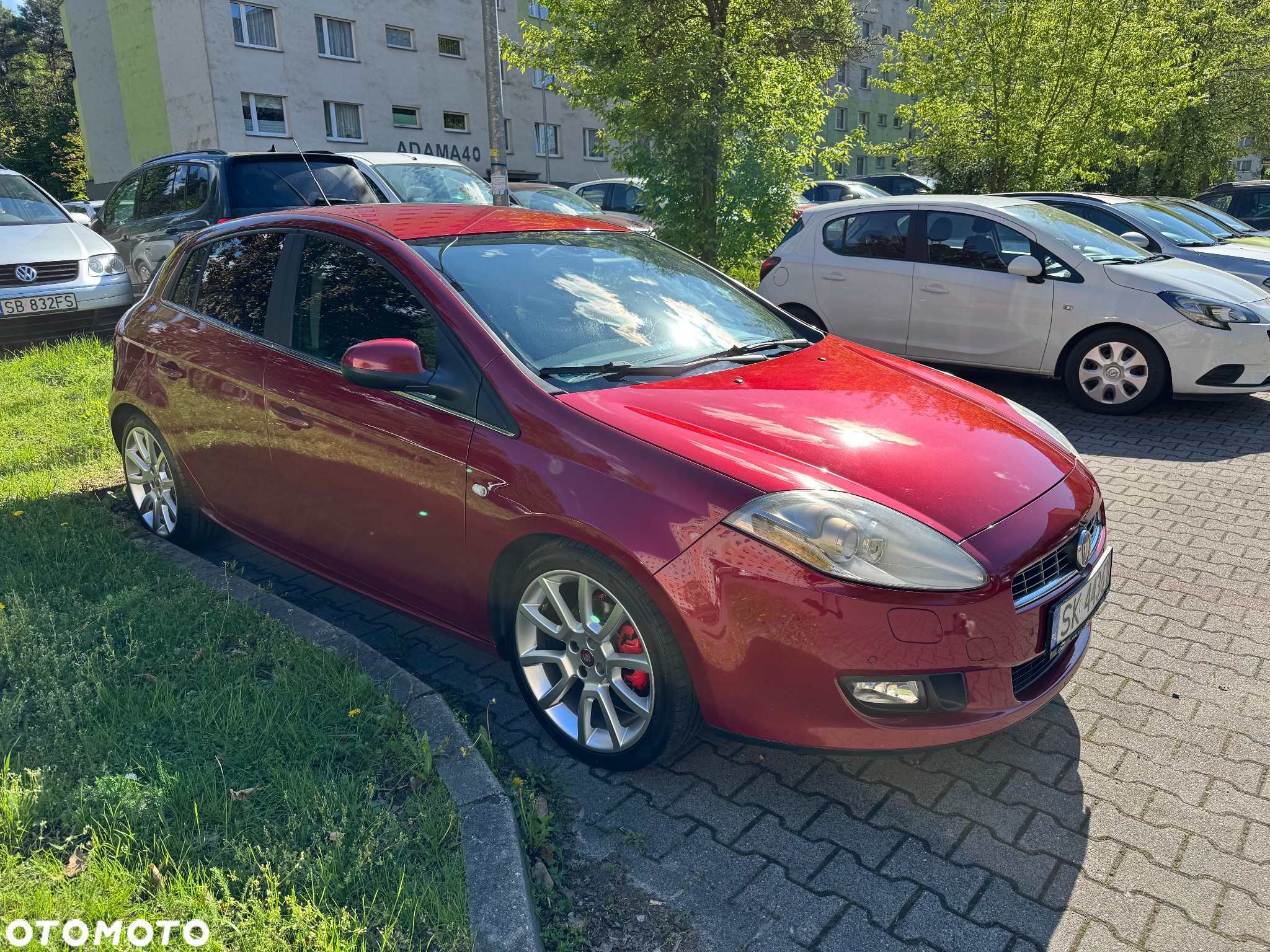 Fiat Bravo 2.0 Multijet 16V Sport - 3