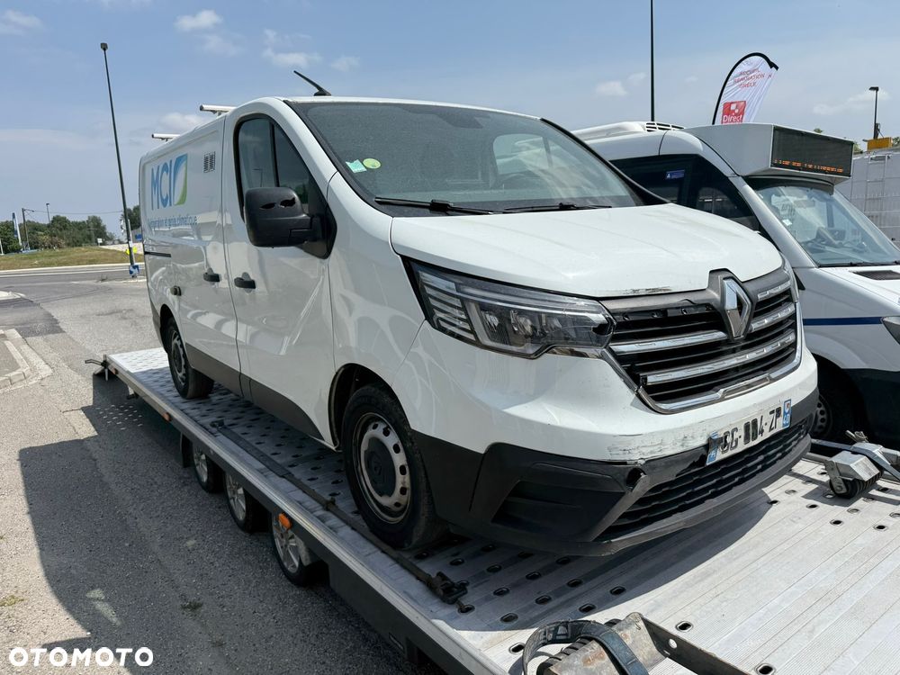 Renault Trafic - 2