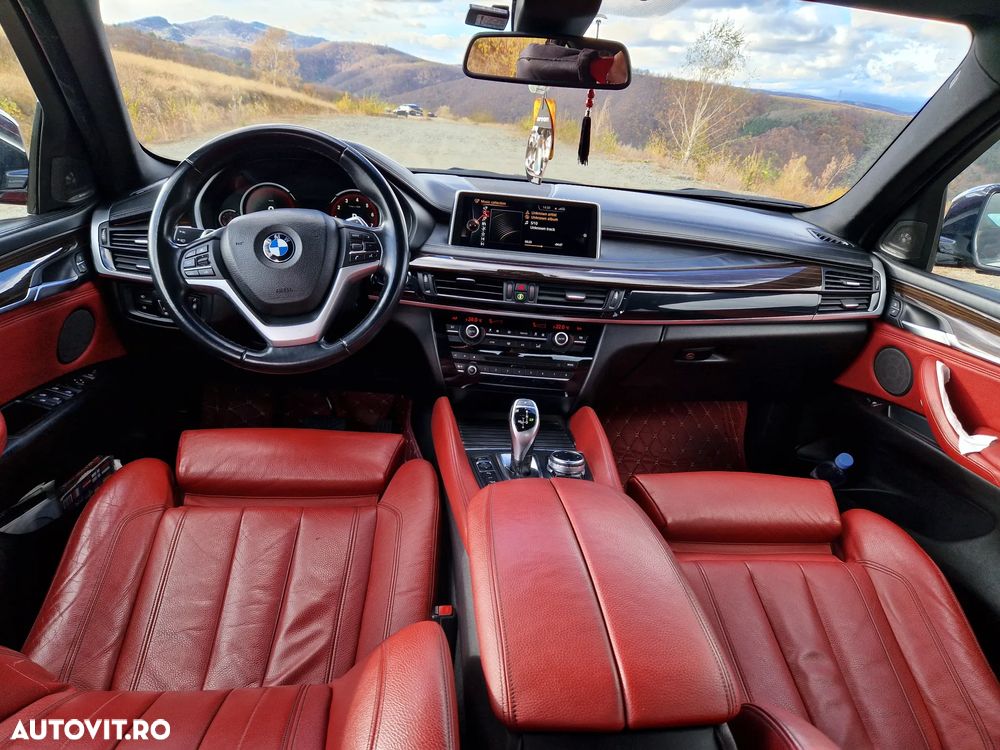 BMW X6 xDrive50i - 7