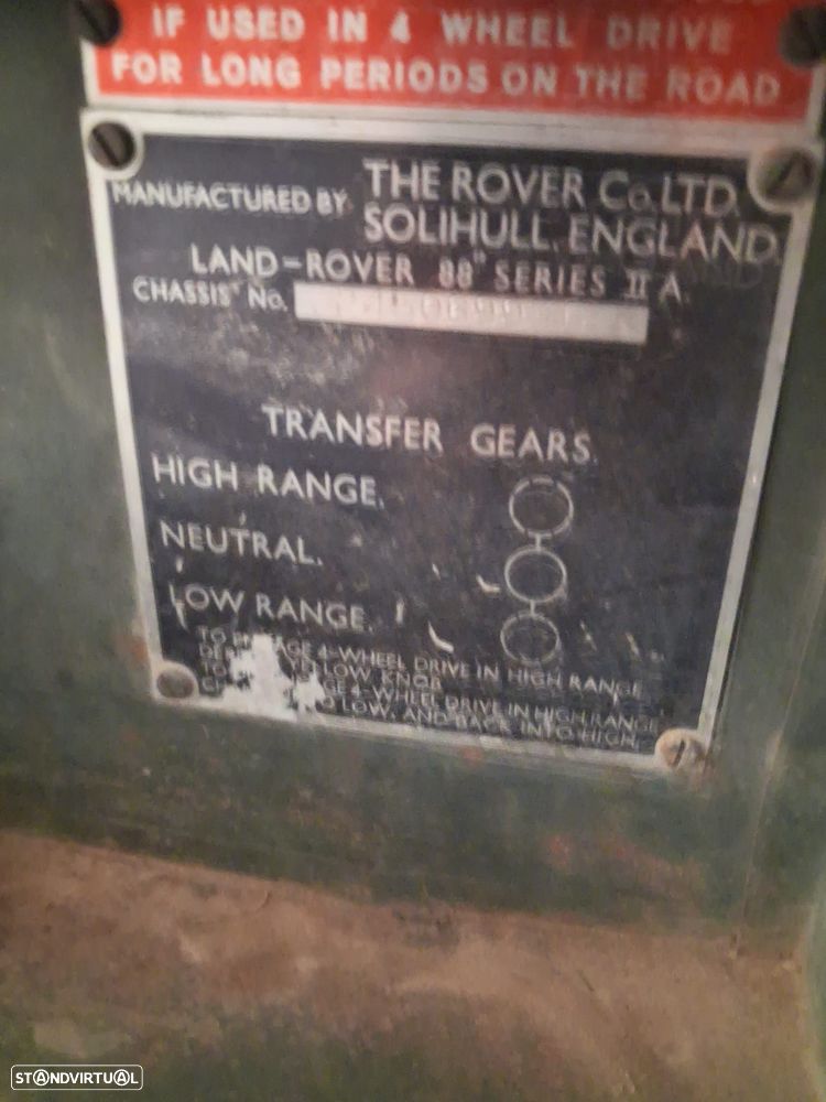Land Rover Serie III - 5