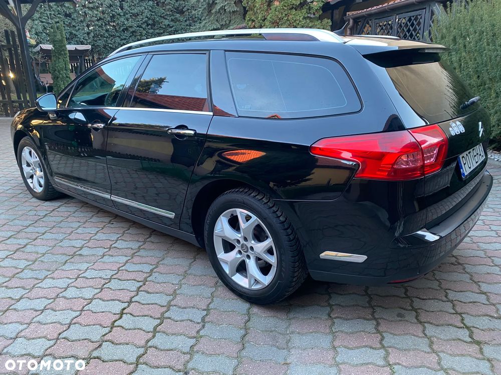 Citroën C5 2.0i 16V Exclusive - 8
