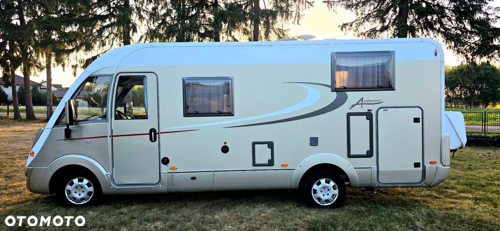 Burstner Aviano i 640 - 3