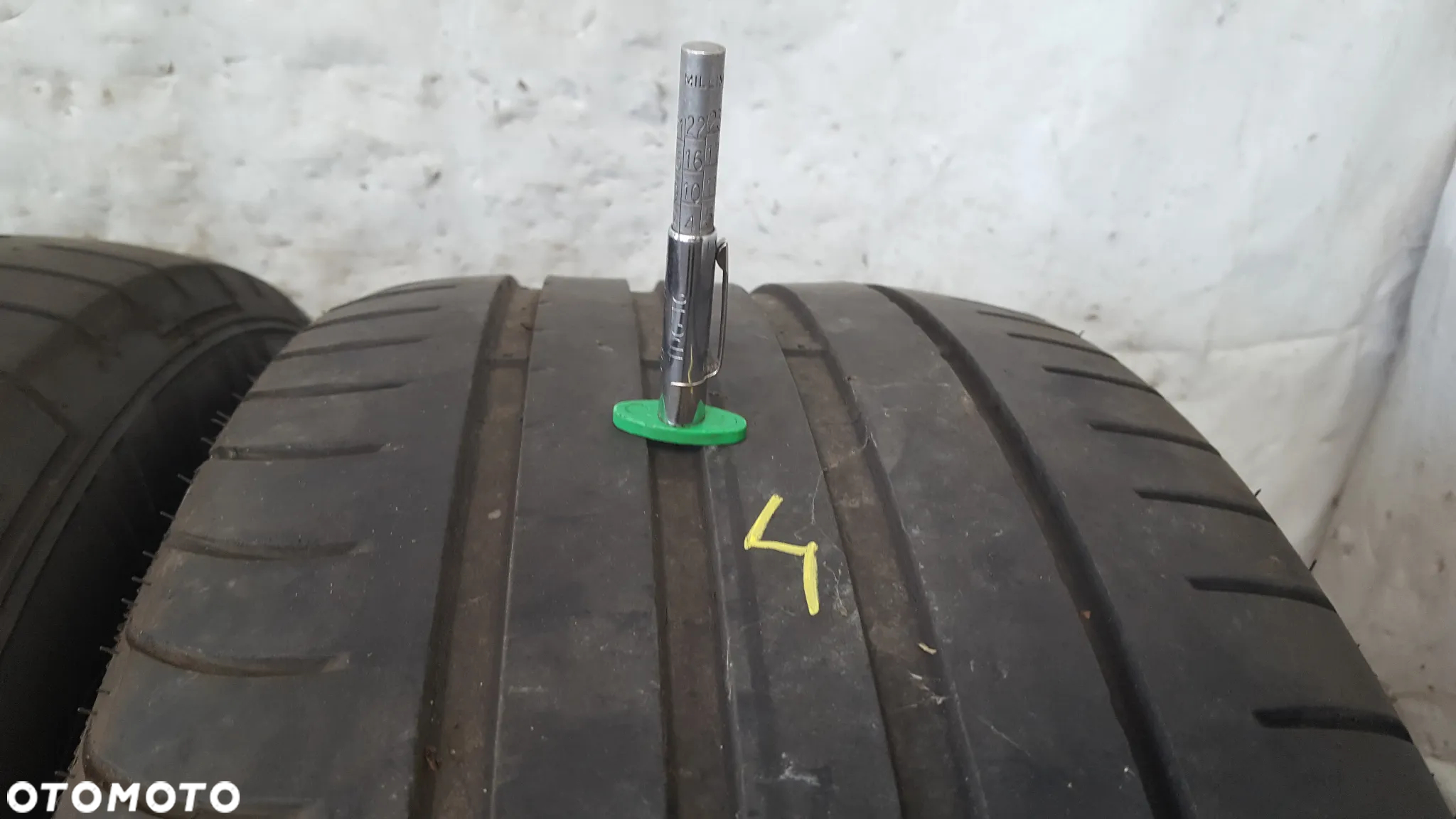 OPONY LETNIE 255/45R18 FULDA SPORT CONTROL LATO - 10