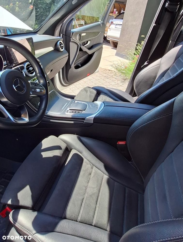 Mercedes-Benz GLC 200 d 4-Matic - 10