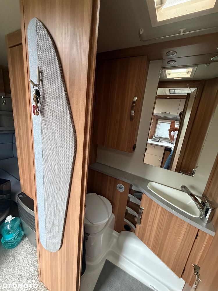 Weinsberg CaraOne 550 - 18