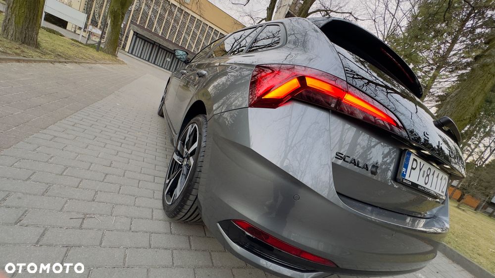 Skoda Scala 1.0 TSI Monte Carlo DSG - 31