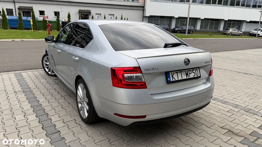Skoda Octavia 1.8 TSI Style DSG - 12