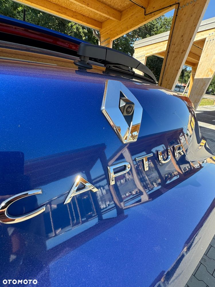 Renault Captur 1.3 TCe mHEV Intens EDC - 22