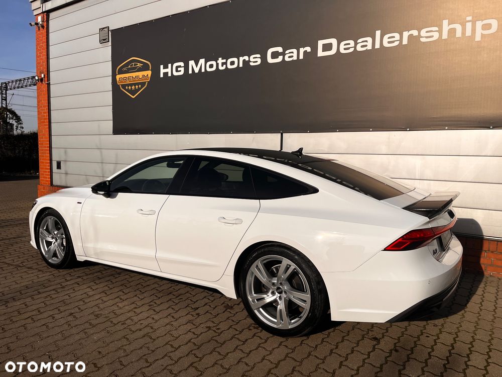 Audi A7 Sportback 45 TFSI quattro S tronic - 8