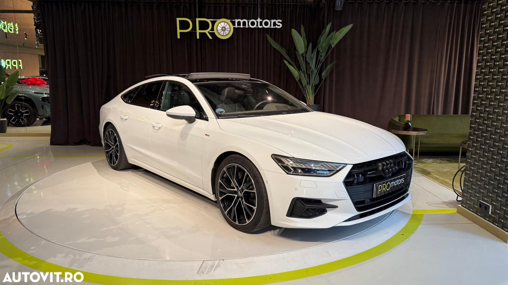 Audi A7 - 1