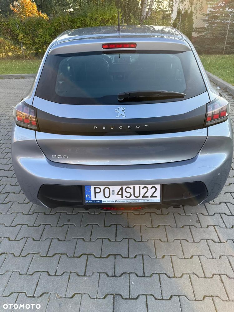 Peugeot 208 - 2