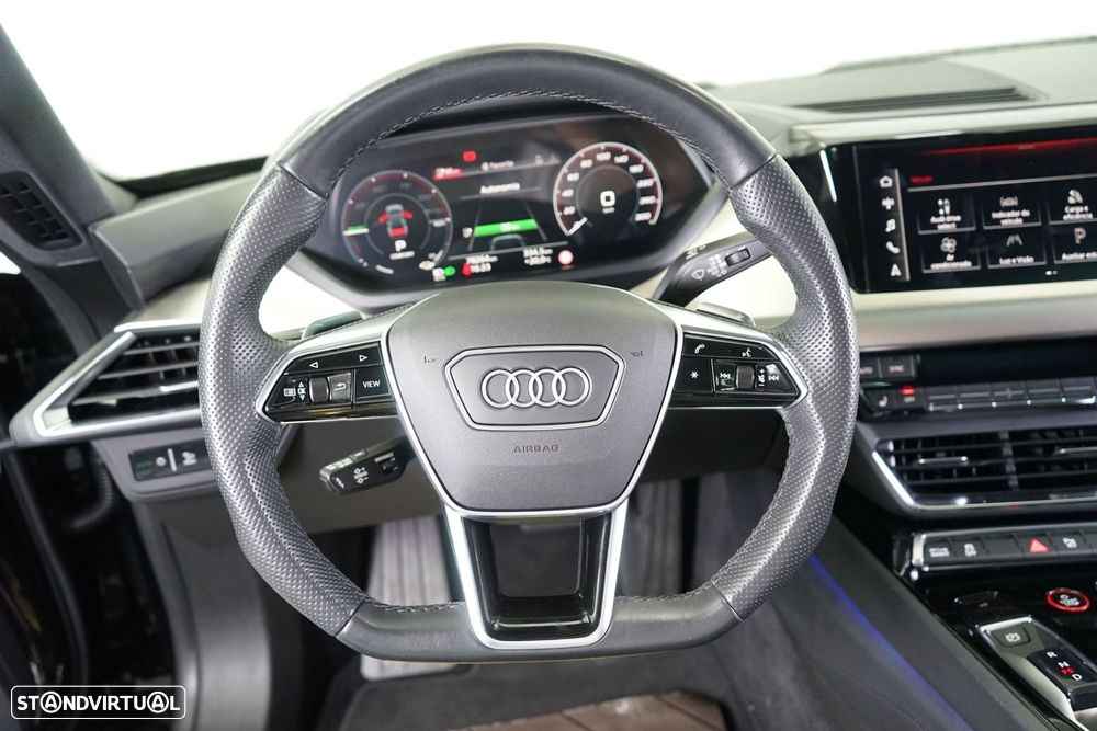 Audi e-tron GT quattro - 22