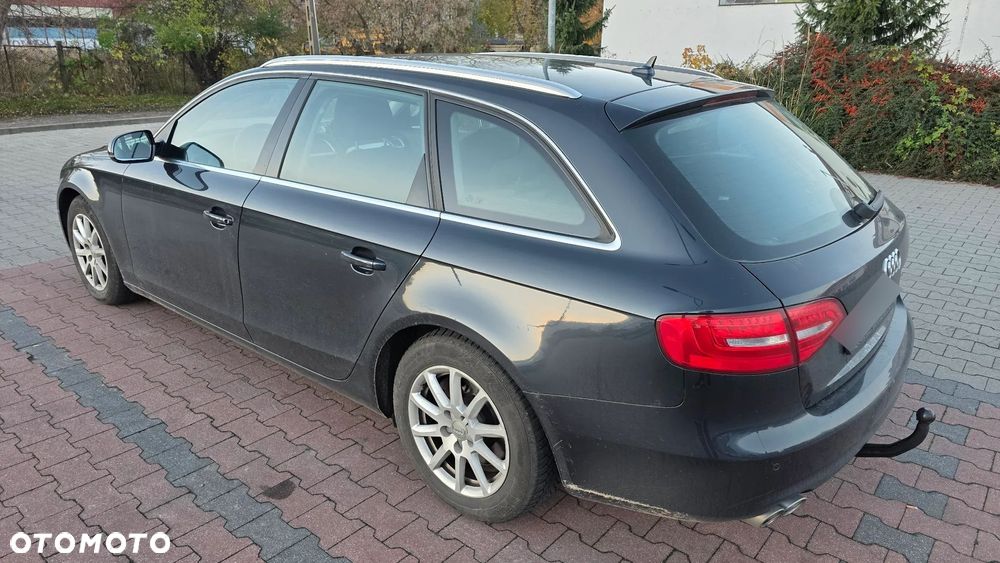 Audi A4 Avant 2.0 TDI 120g DPF Attraction - 6
