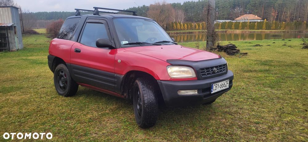 Toyota RAV4 2.0 Special - 5