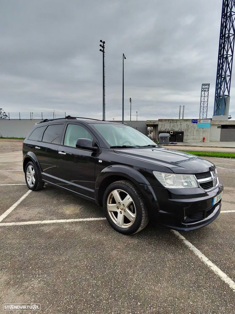 Dodge Journey 2.0 CRD SXT ATX - 1