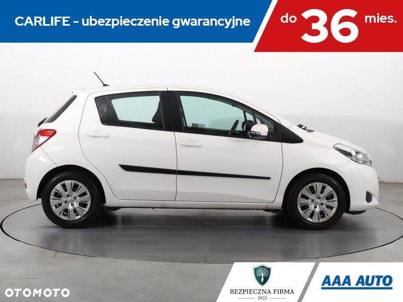 Toyota Yaris - 7