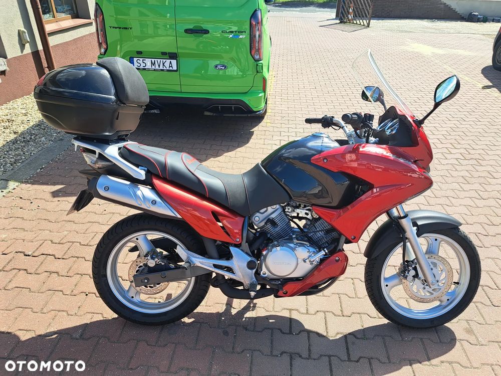 Honda Varadero - 18
