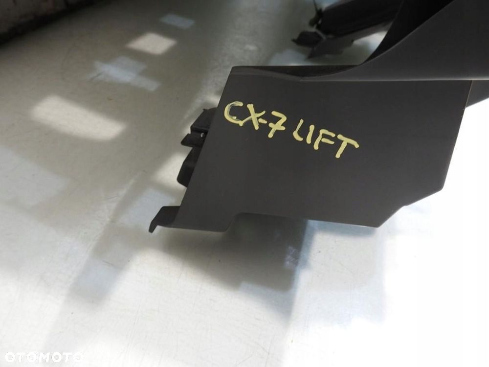 DESKA ROZDZIELCZA KONSOLA MAZDA CX-7 EH4460401 K3006 - 2