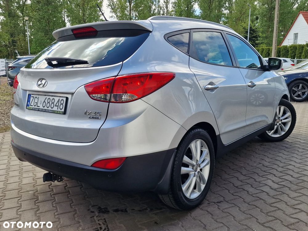 Hyundai ix35 2.0 CRDi Style - 3