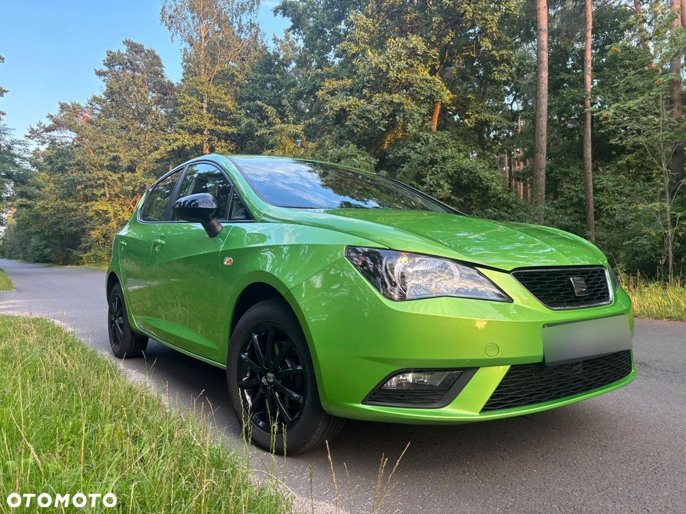 Seat Ibiza 1.4 16V Style - 15