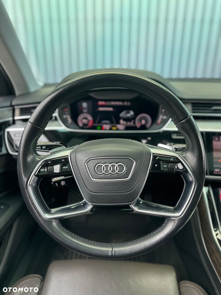 Audi A8 L 55 TFSI mHEV Quattro Tiptr - 31