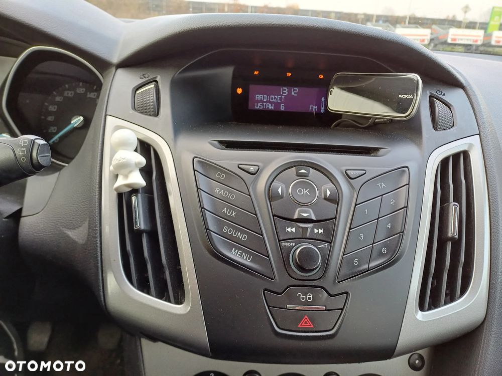 Ford Focus - 8