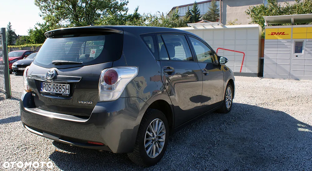 Toyota Verso 1.6 D-4D 5-Sitzer Start/Stop Comfort - 5