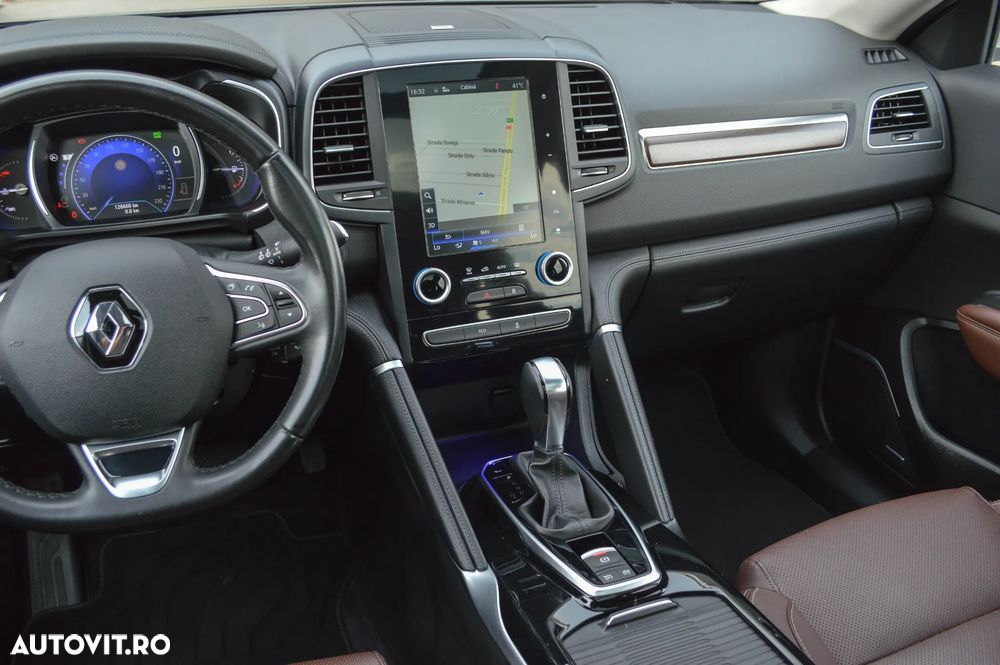 Renault Koleos ENERGY dCi 175 X-tronic 4WD LIMITED - 32