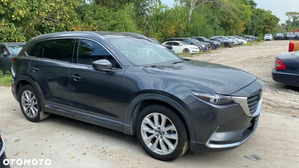 Mazda CX-9 - 1