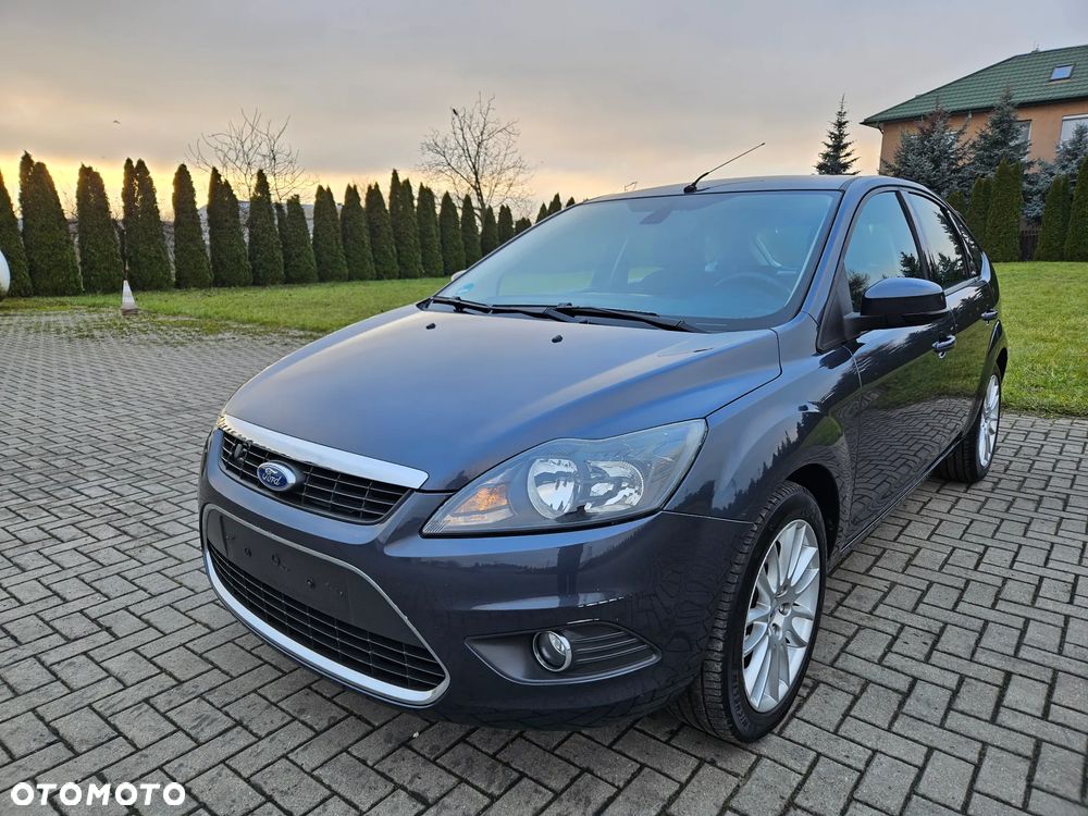 Ford Focus 1.8 Titanium - 3