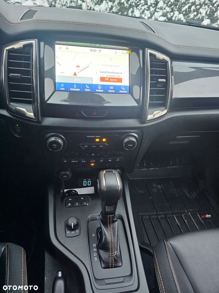 Ford Ranger 2.0 EcoBlue 4x4 DC Wildtrak - 33