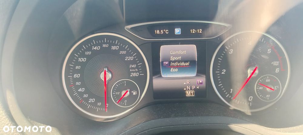 Mercedes-Benz Klasa B 200 (CDI) d 7G-DCT Urban - 18