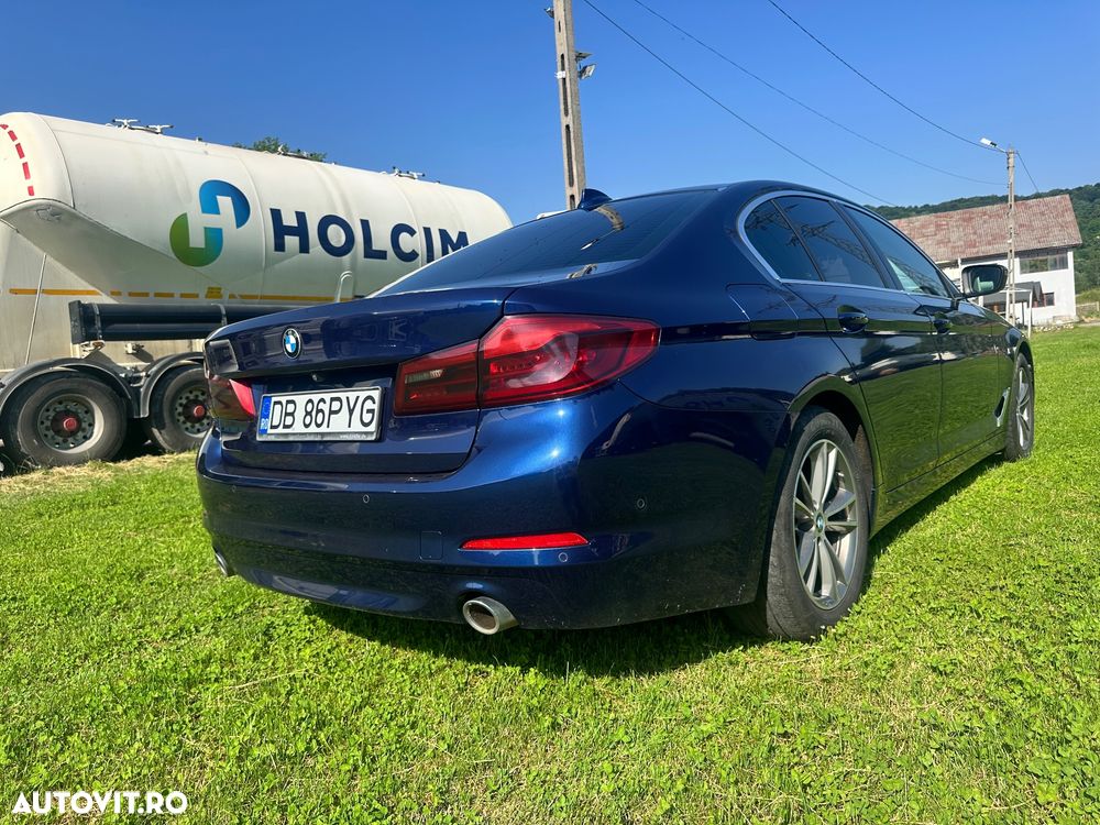 BMW Seria 5 520d Aut. Sport Line - 5