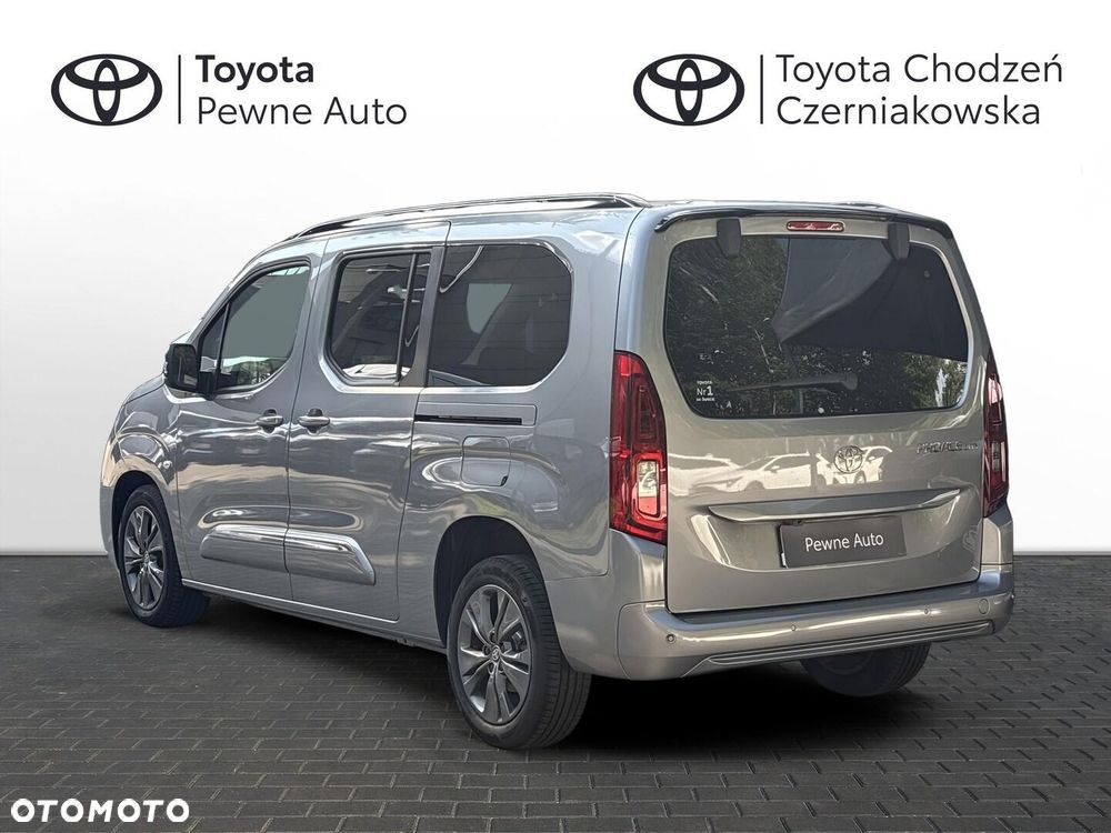 Toyota Proace City Verso Long 1.5 D-4D Family - 3