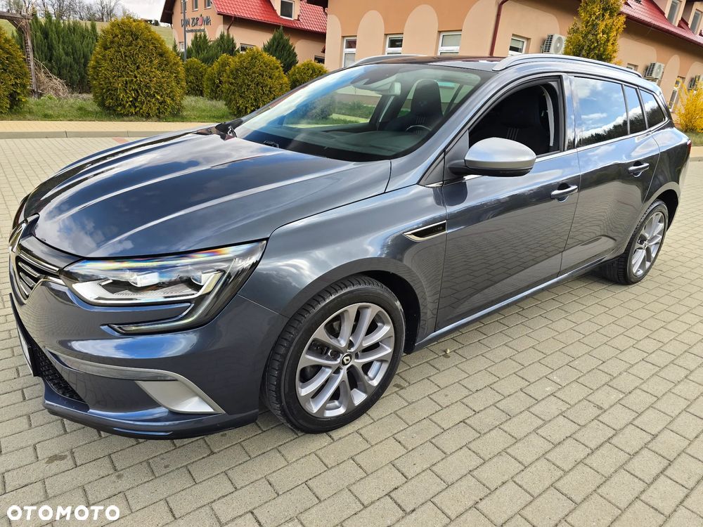 Renault Megane ENERGY TCe 130 GT LINE - 11